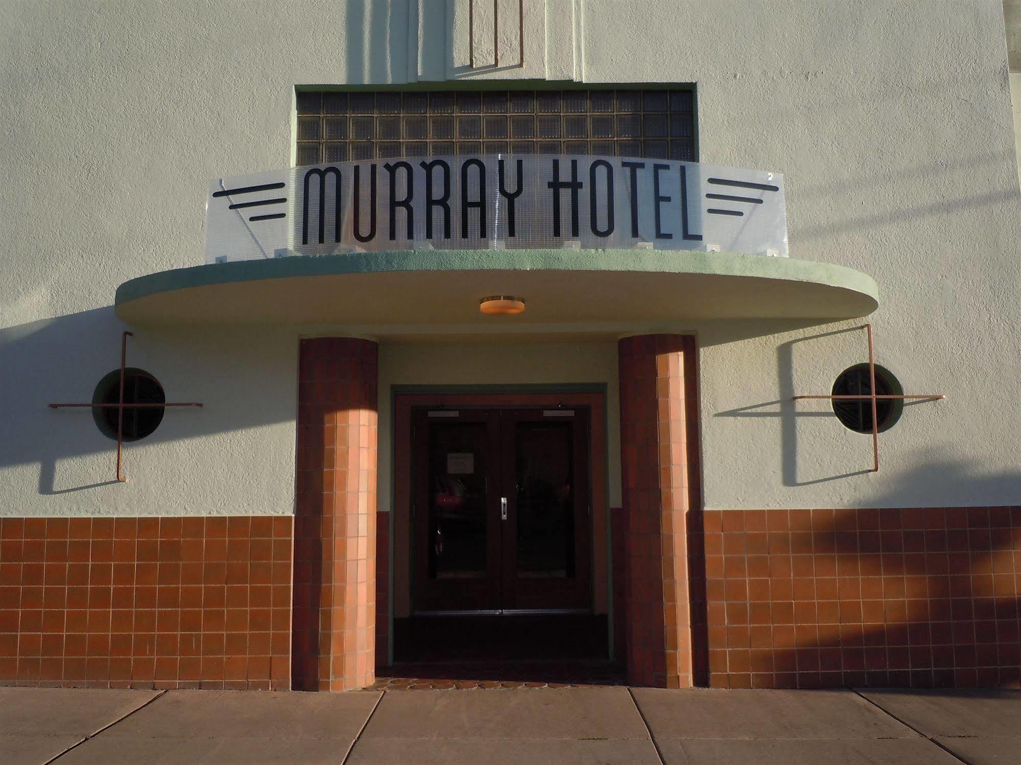 The Murray Hotel Silver City Zewnętrze zdjęcie